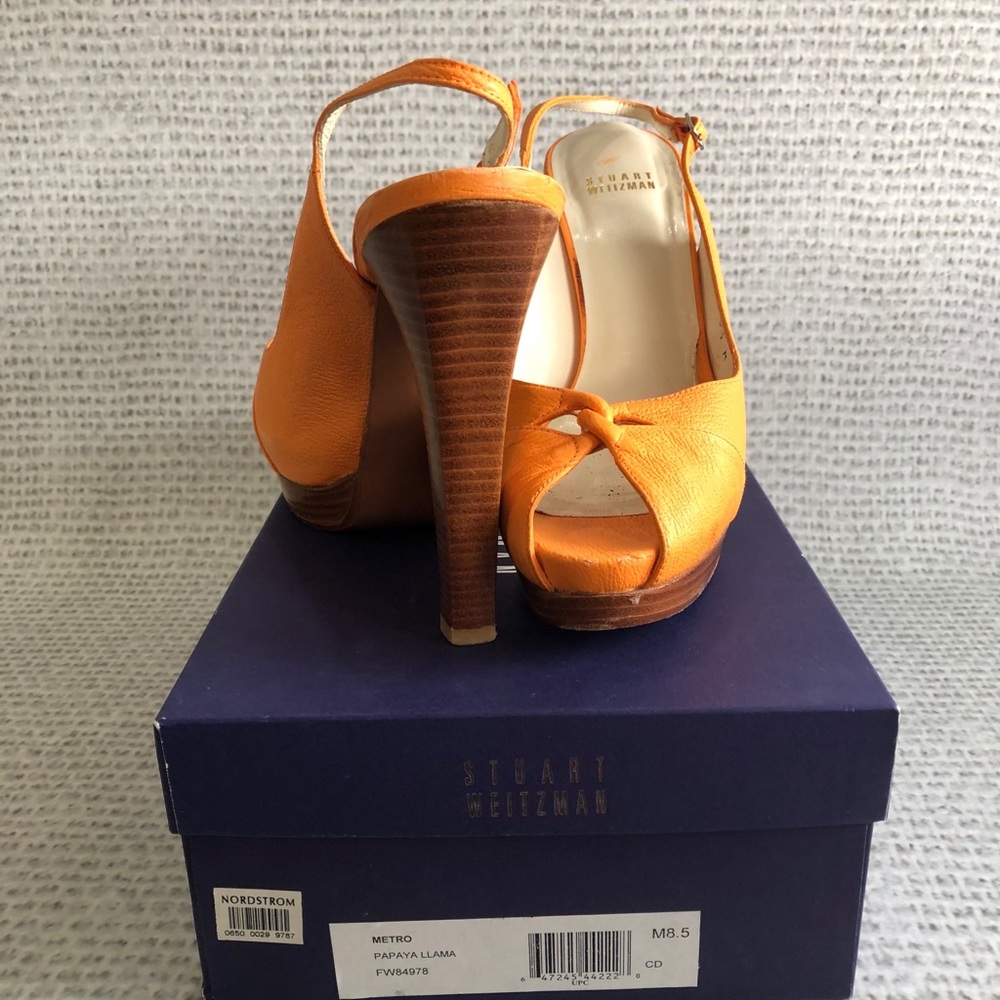 Stuart Weitzman High Heels